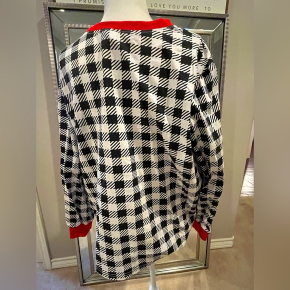 Men’s Christmas Pajamas Set - Personalized: DADDY - Picture 6 of 7